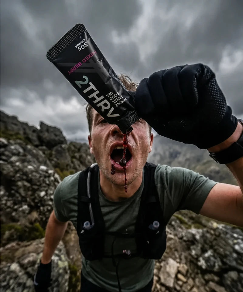 2THRV endurance gel
