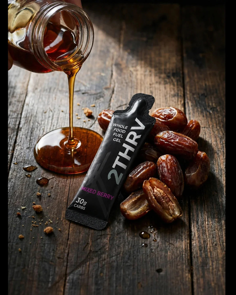 Maple Syrup Is Elite Endurance Fuel. But We Made It Better.