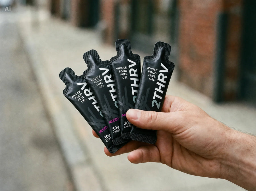 HYROX Nutrition: What to Eat and When to Fuel on Race Day