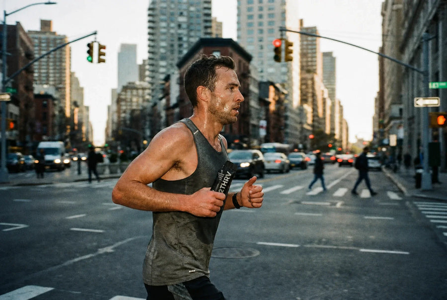 Exercise-Associated Hyponatremia: Why More Water Is Not Always Safer