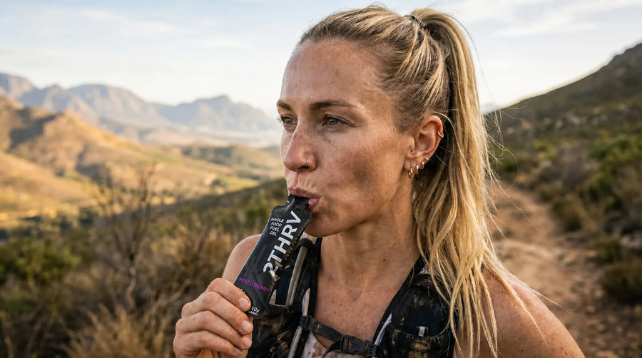 Open-Water Swimming Nutrition: A Fuel Plan Beyond the Beach