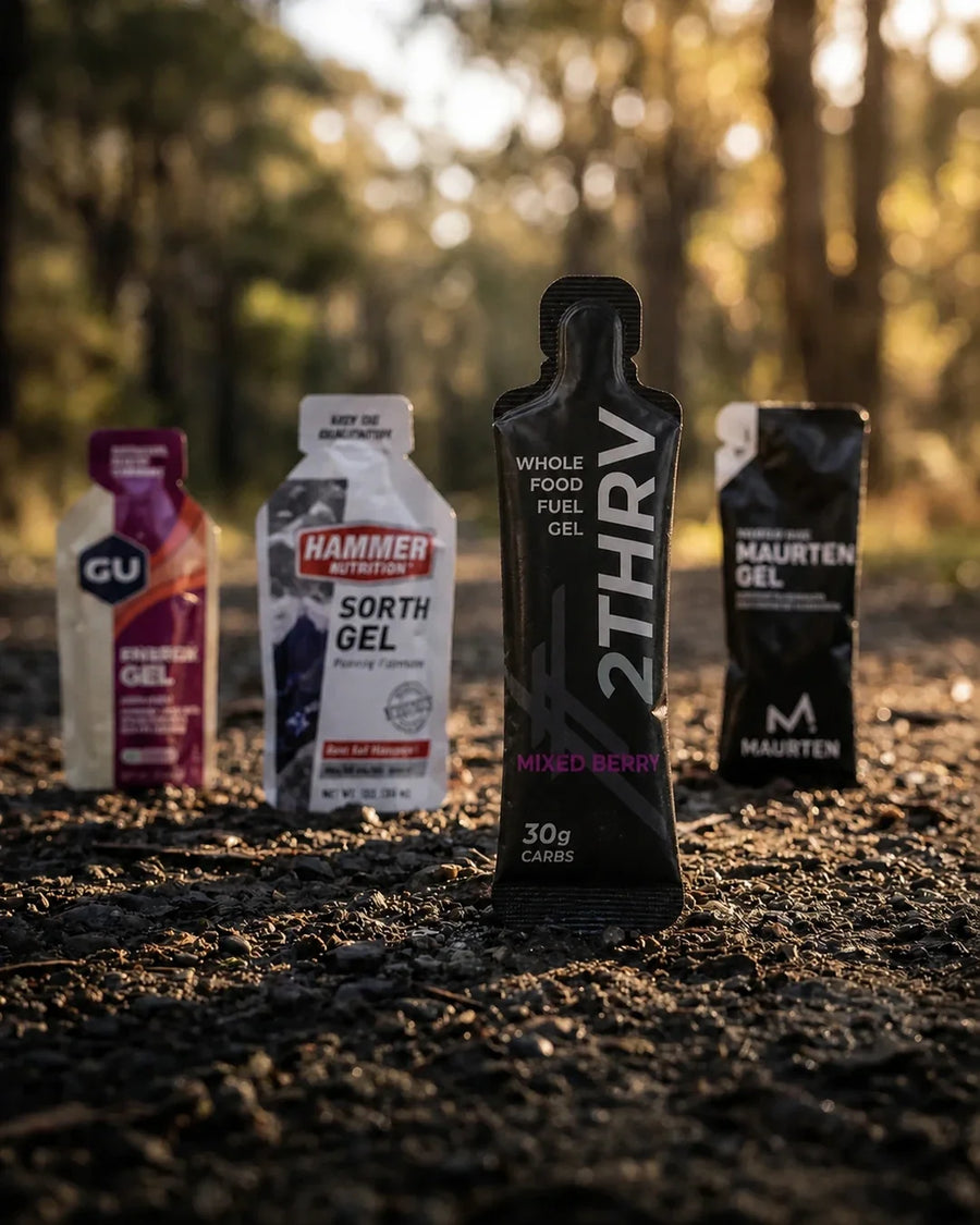 The Best Natural Energy Gels for Australian Endurance Athletes in 2026