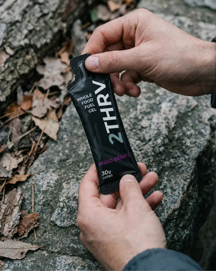 How Many Energy Gels Should You Take? A Simple Calculator for Any Run