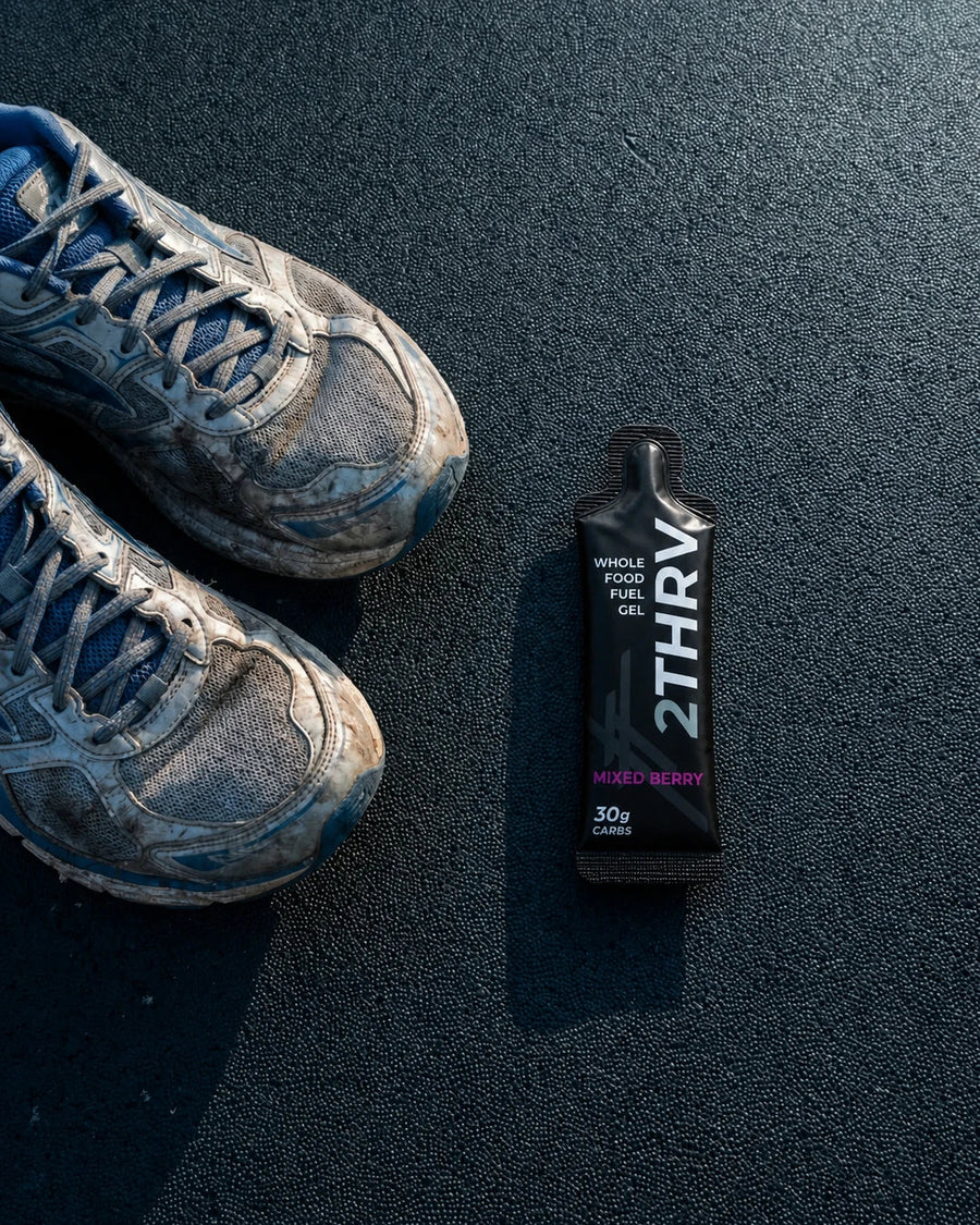 Long-Term Athlete Health: The Question Every Gel Brand Is Avoiding