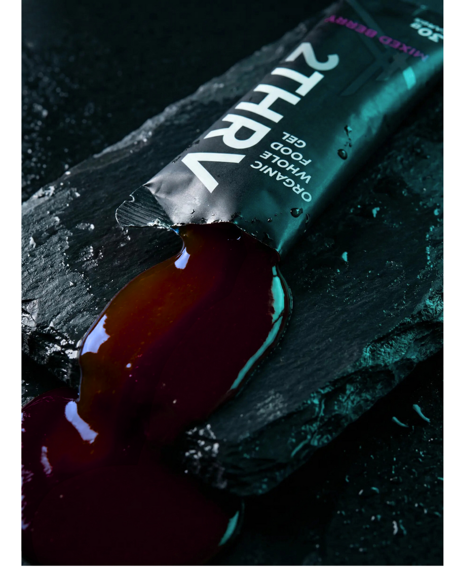 Why Your Energy Gel Is Wrecking Your Gut