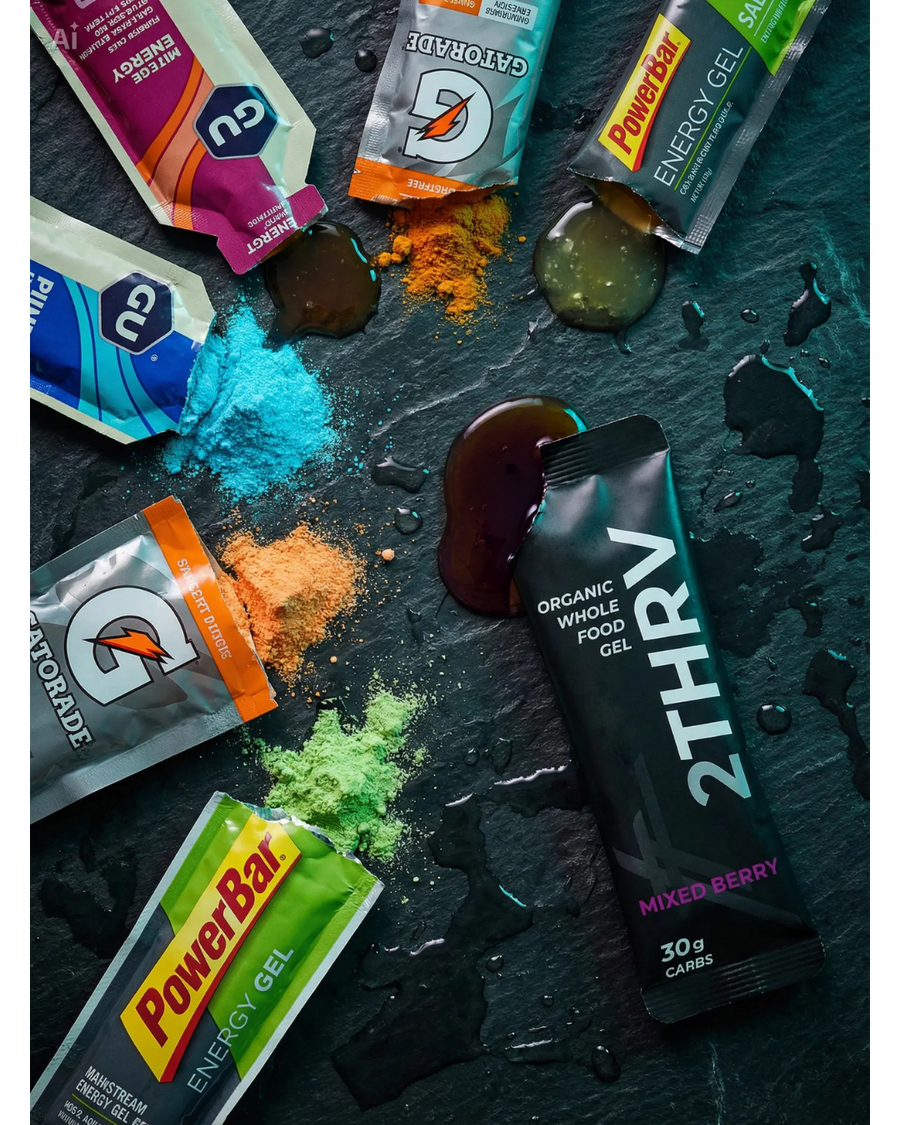 The Dirty Ingredient List: What's Actually in Your Gel