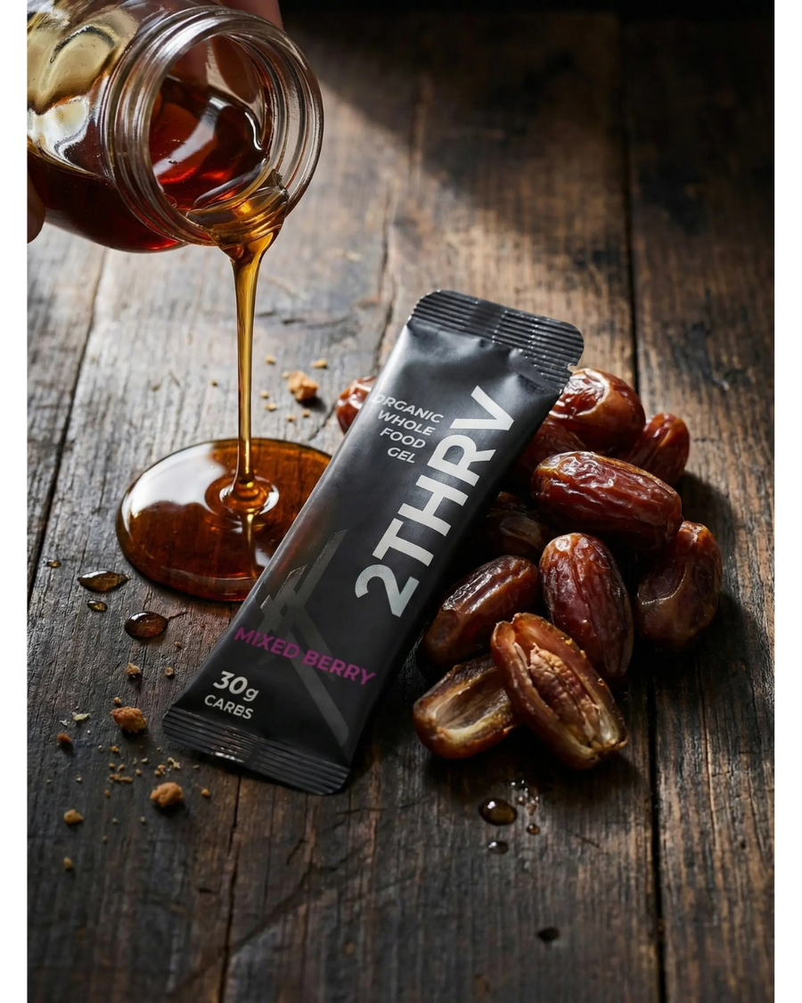 Maple Syrup Is Elite Endurance Fuel. But We Made It Better.