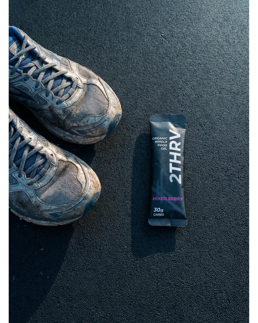 Long-Term Athlete Health: The Question Every Gel Brand Is Avoiding