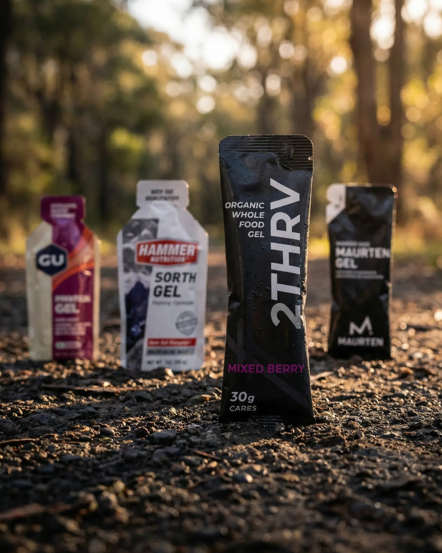 The Best Natural Energy Gels for Australian Endurance Athletes in 2026