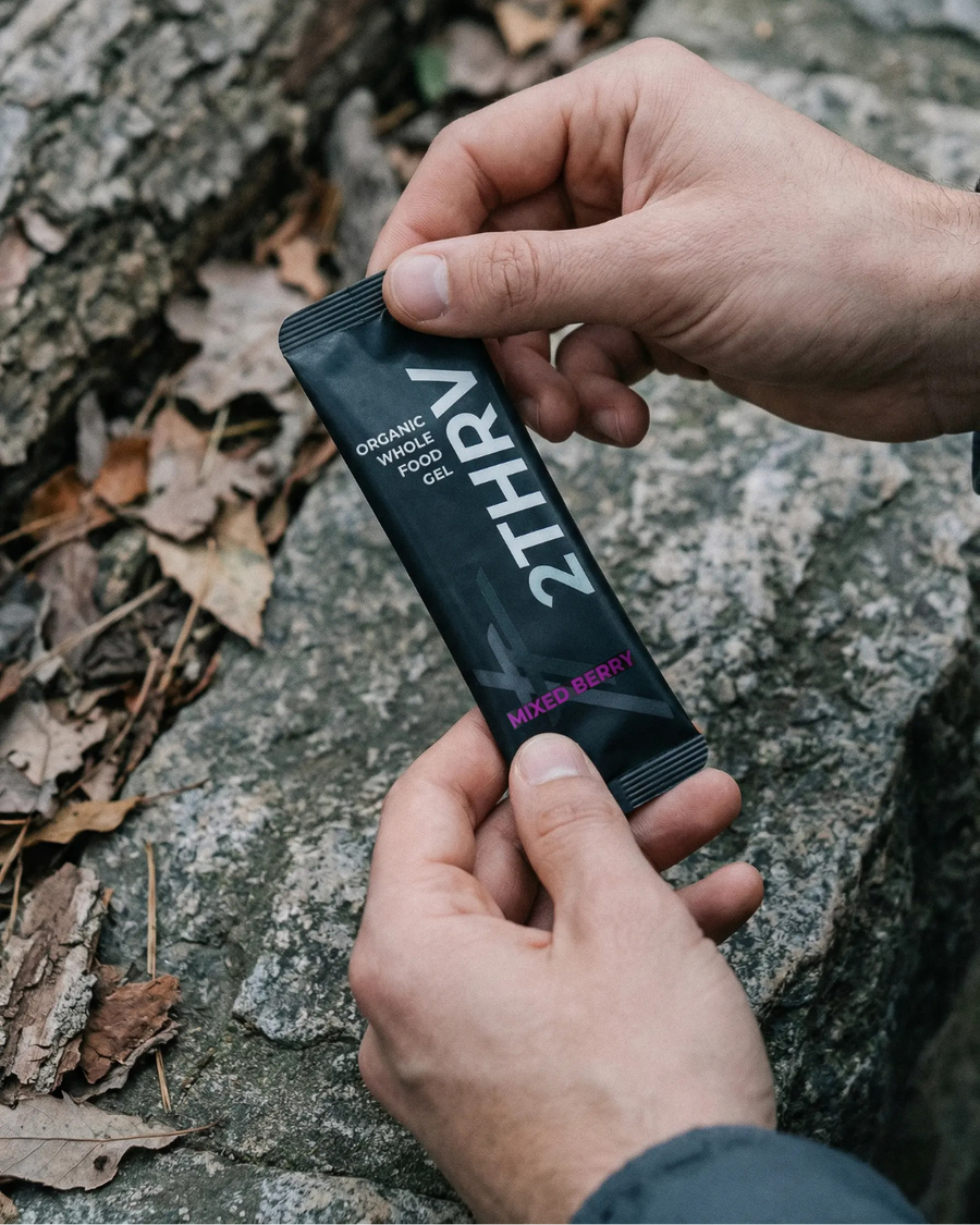 How to Read an Energy Gel Label — And Why Most Athletes Get Fooled