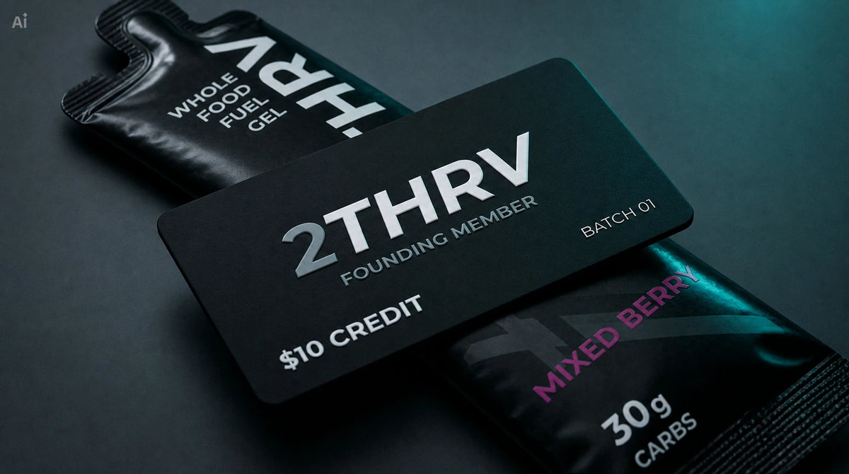 2THRV Founder Club, founder card macro