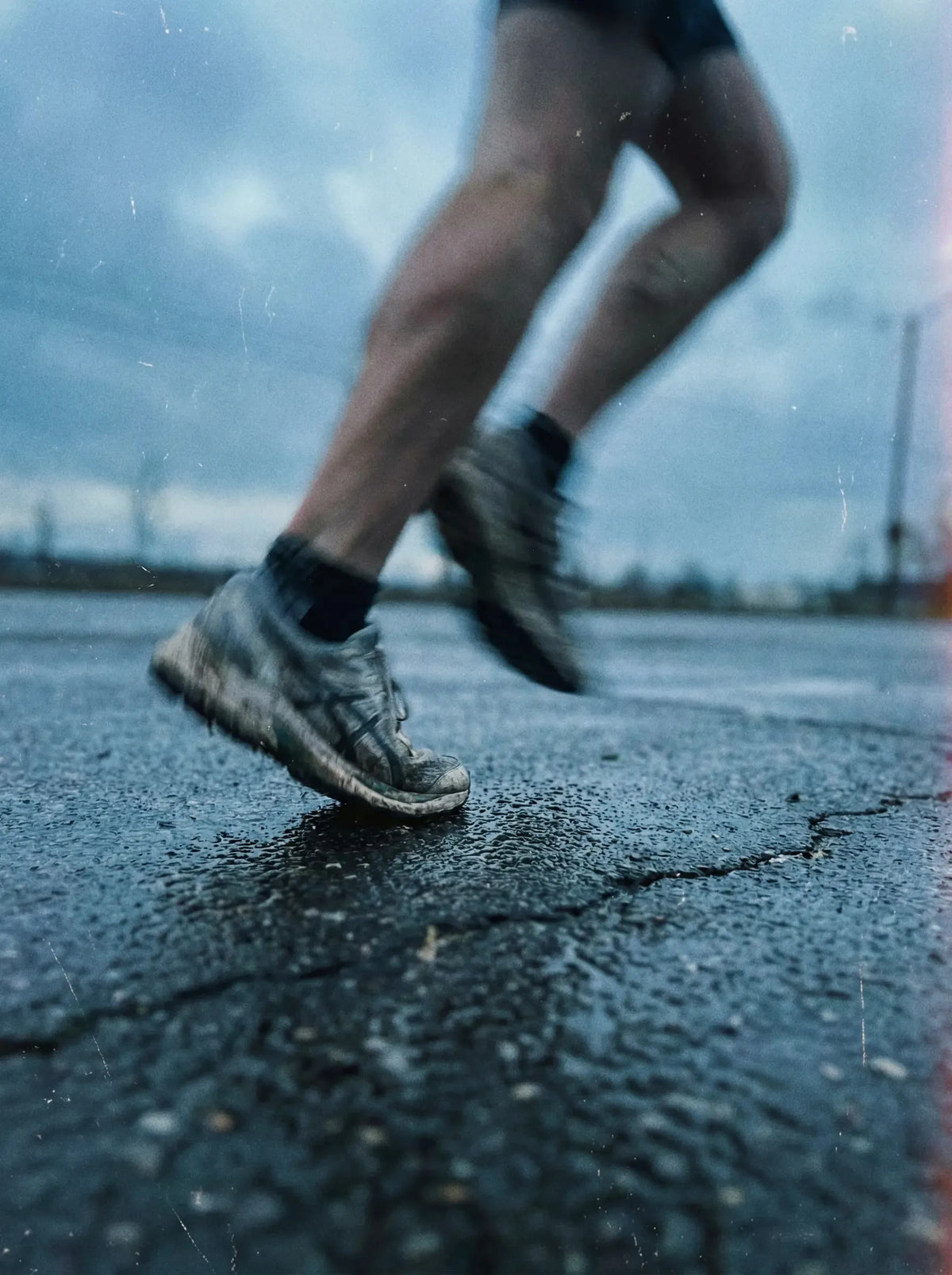 KM tracker image km 30