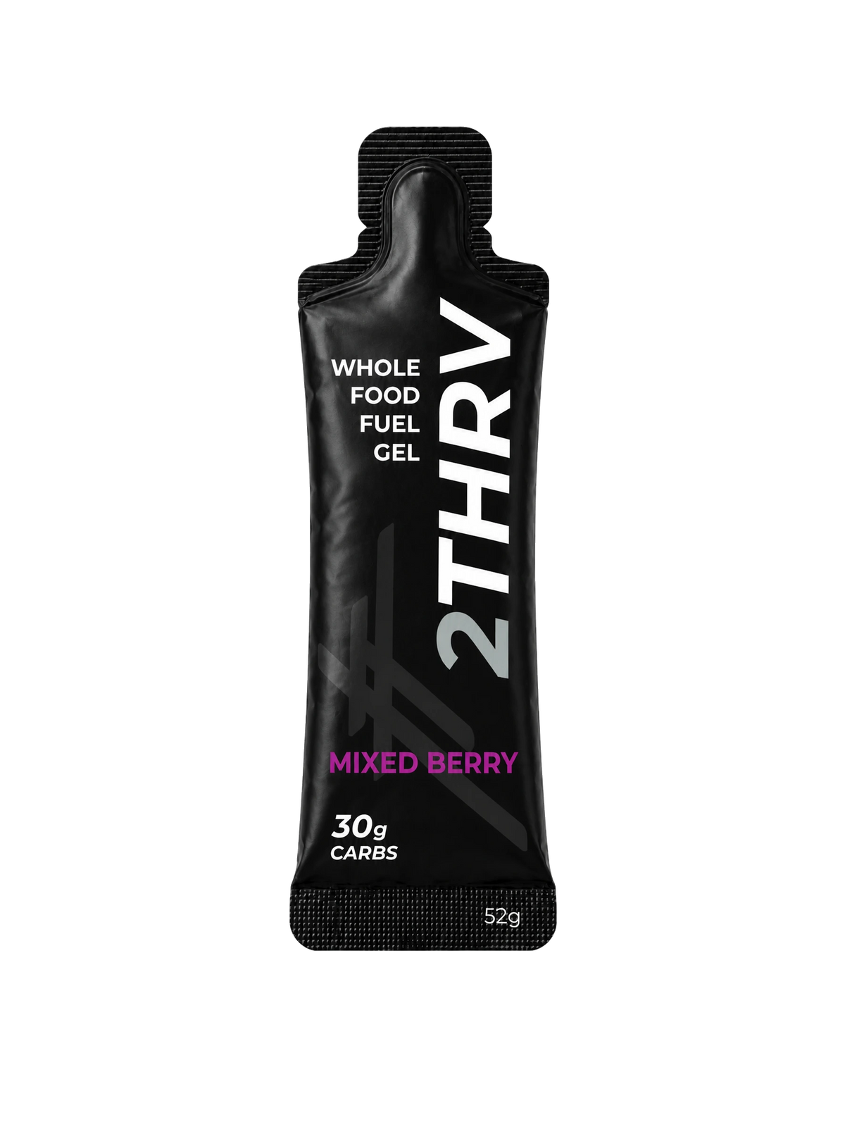 2THRV natural whole-food energy gel ingredient composition 6