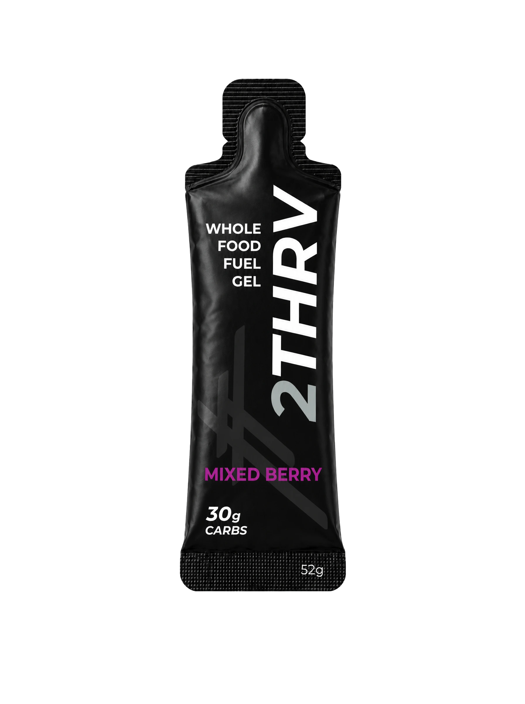 2THRV natural whole-food energy gel ingredient composition 6